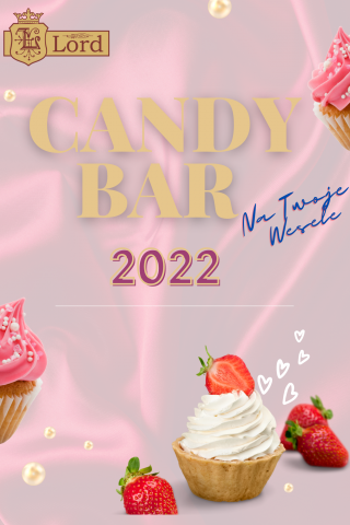 Candy bar (Ulotka)