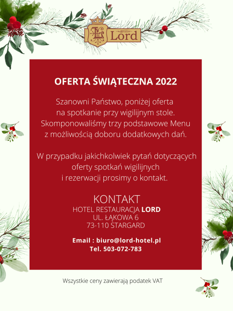 oferta świąteczna 2022 ZDJ