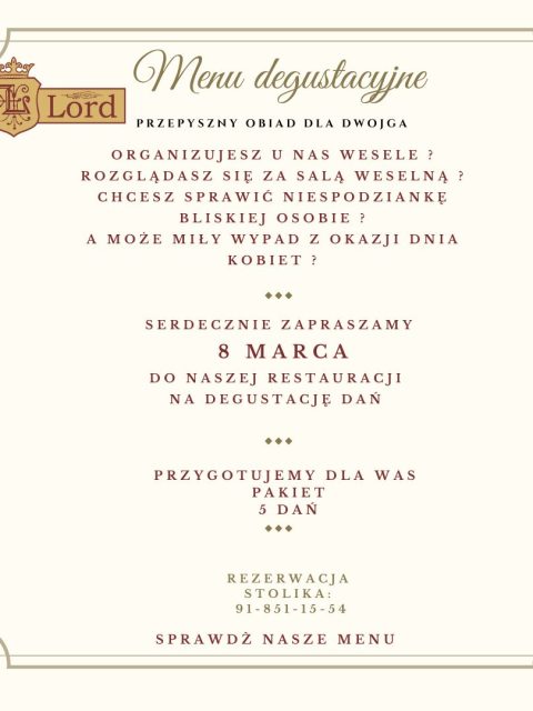 ZAPROSZENIE
