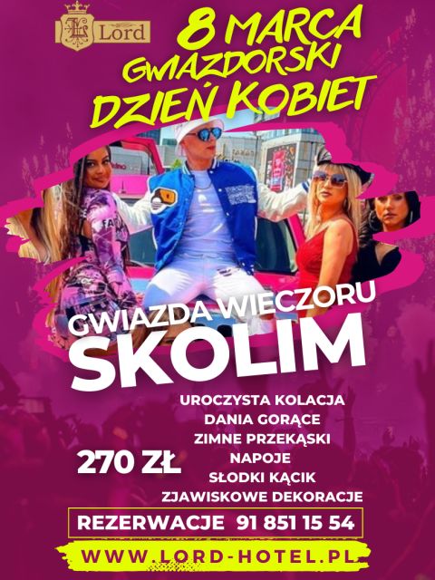 Kopia – DZIEŃ KOBIET PLAKAT- REKLAMA